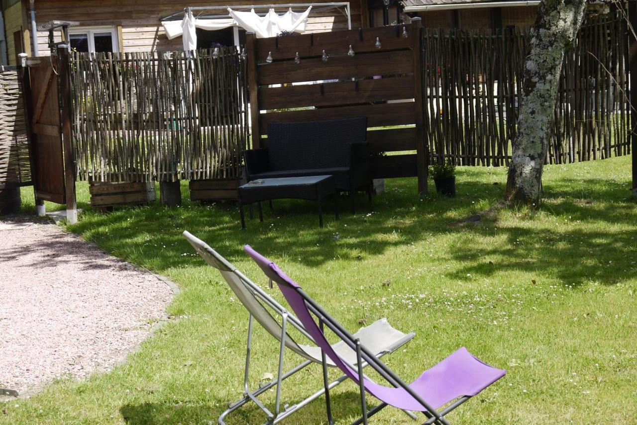 Petite Maison Normande Bellou-en-Houlme Exterior foto